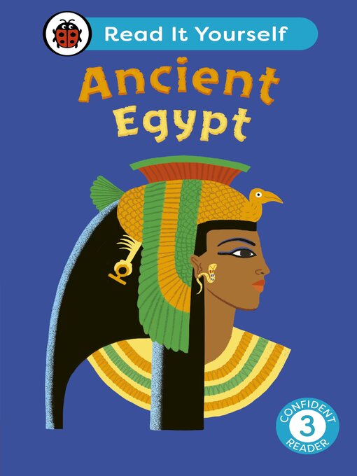 Title details for Ancient Egypt by Ladybird - Wait list
